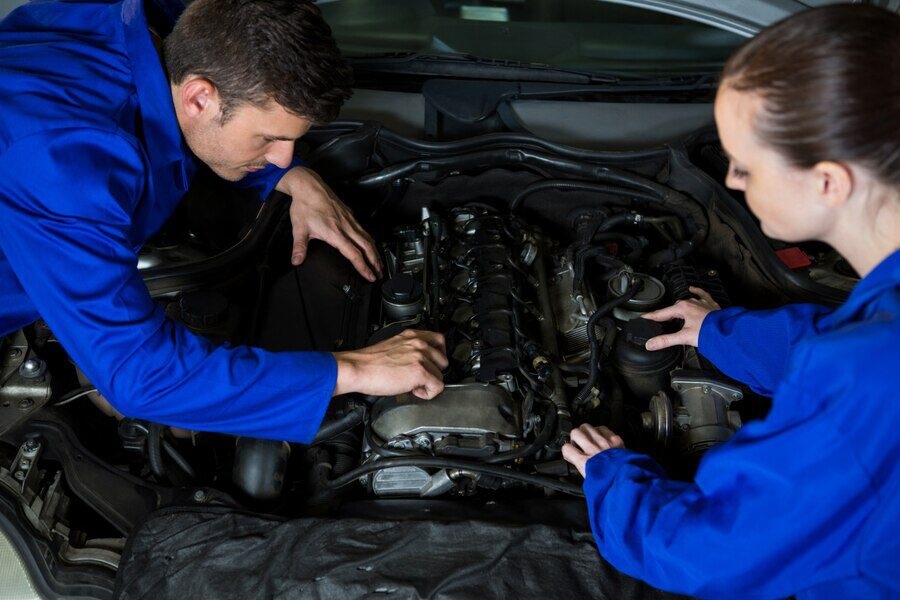 Why Choosing the Right Auto Repair Partner Matters for Long-Term Vehicle Performance